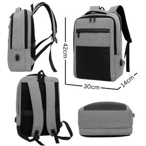 Sac à dos polyvalent avec rangement optimisé pour vos accessoires, Cartable ,sac