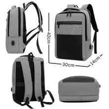 Sac à dos polyvalent avec rangement optimisé pour vos accessoires, Cartable ,sac