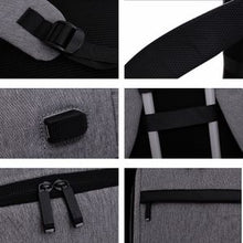 Sac à dos polyvalent avec rangement optimisé pour vos accessoires, Cartable ,sac