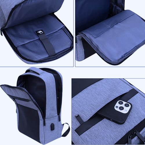 Sac à dos polyvalent avec rangement optimisé pour vos accessoires, Cartable ,sac