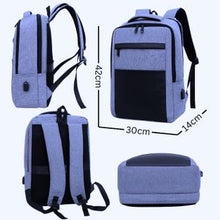 Sac à dos polyvalent avec rangement optimisé pour vos accessoires, Cartable ,sac