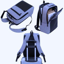 Sac à dos polyvalent avec rangement optimisé pour vos accessoires, Cartable ,sac