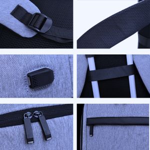 Sac à dos polyvalent avec rangement optimisé pour vos accessoires, Cartable ,sac