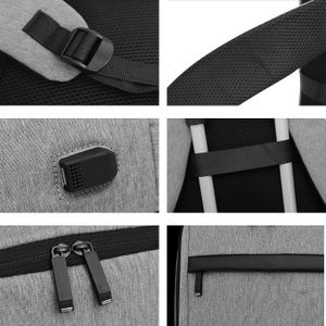 Sac à dos polyvalent avec rangement optimisé pour vos accessoires, Cartable ,sac