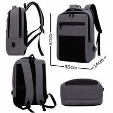 Sac à dos polyvalent avec rangement optimisé pour vos accessoires, Cartable ,sac