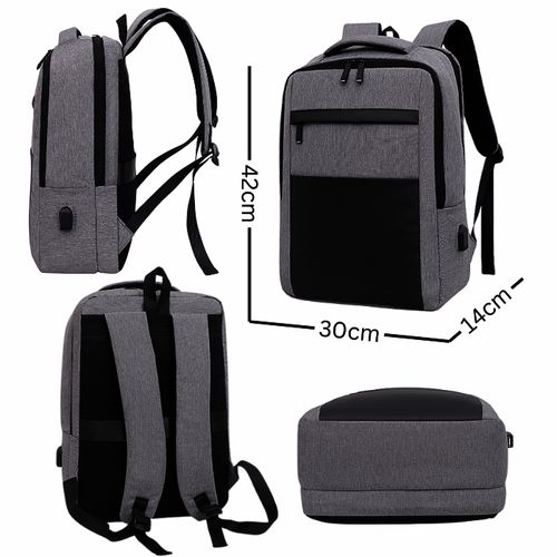 Sac à dos polyvalent avec rangement optimisé pour vos accessoires, Cartable ,sac