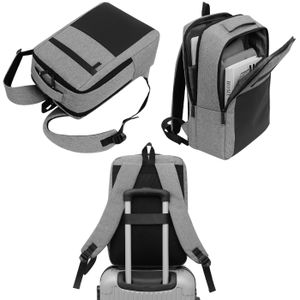 Sac à dos polyvalent avec rangement optimisé pour vos accessoires, Cartable ,sac