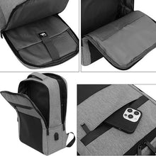 Sac à dos polyvalent avec rangement optimisé pour vos accessoires, Cartable ,sac