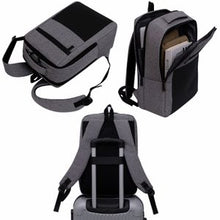 Sac à dos polyvalent avec rangement optimisé pour vos accessoires, Cartable ,sac