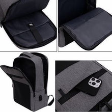 Sac à dos polyvalent avec rangement optimisé pour vos accessoires, Cartable ,sac