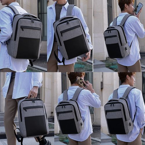Sac à dos polyvalent avec rangement optimisé pour vos accessoires, Cartable ,sac