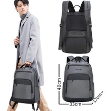 Sac à dos polyvalent avec rangement sécurisé et port USB pour vos déplacements.