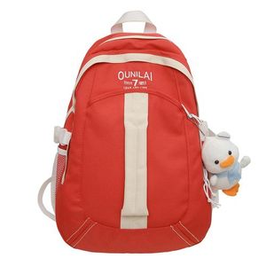 Sac à dos pour filles Scolaire ,Cartable anti-bosses multifonctionnel , voyage