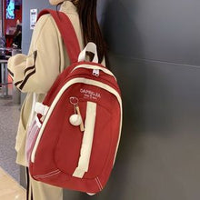 Sac à dos pour filles Scolaire ,Cartable anti-bosses multifonctionnel , voyage