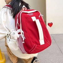 Sac à dos pour filles Scolaire ,Cartable anti-bosses multifonctionnel , voyage