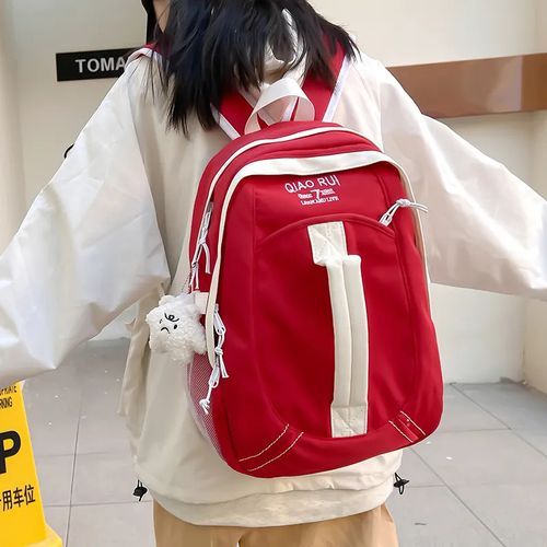 Sac à dos pour filles Scolaire ,Cartable anti-bosses multifonctionnel , voyage