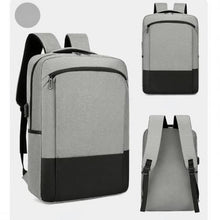 Sac à dos pour ordinateur portable 15,6pouce cartable de voyage durable port USB