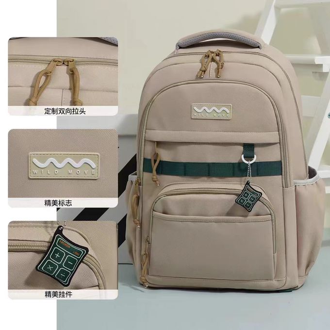 Sac à dos pour PC, cartable d'affaire, sport, voyage, camping, bag scolaire