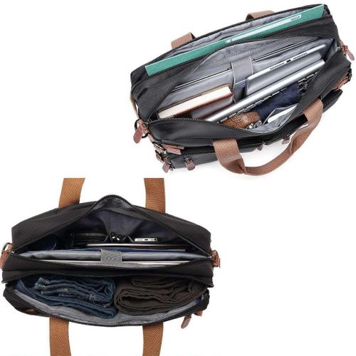 Sac à dos pratique pour pc portable, parfait pour voyages d'affaires , bureau .