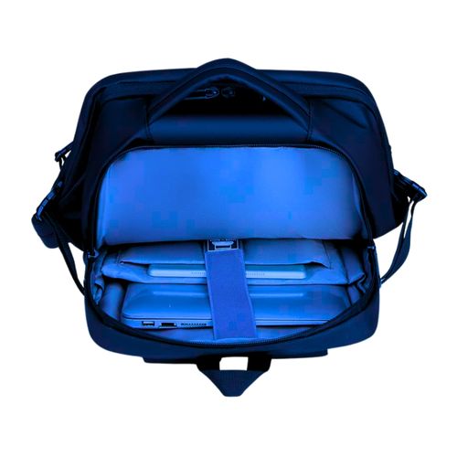 Sac à dos résistant avec compartiment dédié pour ordinateur et accessoires, bag