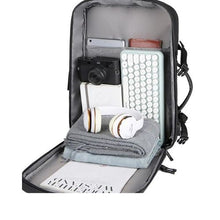 Sac à dos résistant avec compartiment dédié pour ordinateur et accessoires, bag