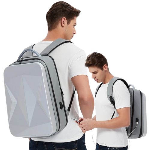 Sac à dos rigide pour ordinateur portable - Protection optimale , design élégant
