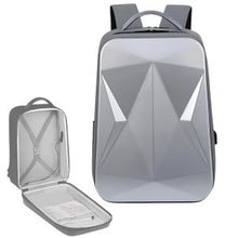 Sac à dos rigide pour ordinateur portable - Protection optimale , design élégant