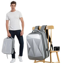 Sac à dos rigide pour ordinateur portable - Protection optimale , design élégant