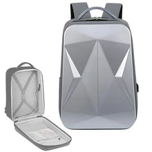 Sac à dos rigide pour ordinateur portable - Protection optimale , design élégant