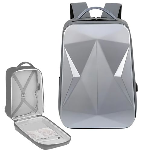 Sac à dos rigide pour ordinateur portable - Protection optimale , design élégant