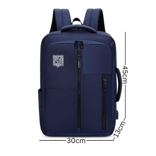 Sac à dos robuste au design ergonomique - 15,6 pouces de confort parfait.