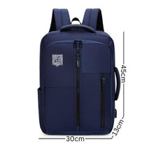 Sac à dos robuste au design ergonomique - 15,6 pouces de confort parfait.
