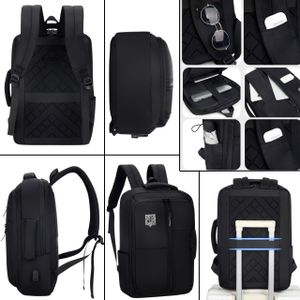 Sac à dos robuste au design ergonomique - 15,6 pouces de confort parfait.