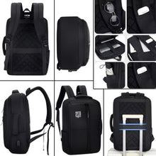 Sac à dos robuste au design ergonomique - 15,6 pouces de confort parfait.