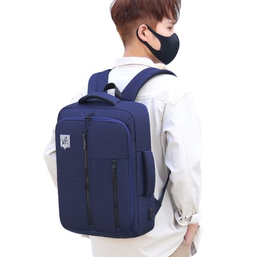 Sac à dos robuste au design ergonomique - 15,6 pouces de confort parfait.