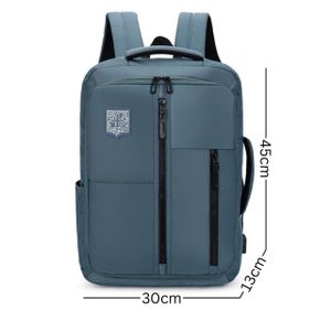 Sac à dos robuste au design ergonomique - 15,6 pouces de confort parfait.