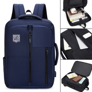 Sac à dos robuste au design ergonomique - 15,6 pouces de confort parfait.