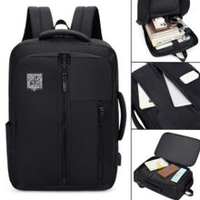 Sac à dos robuste au design ergonomique - 15,6 pouces de confort parfait.