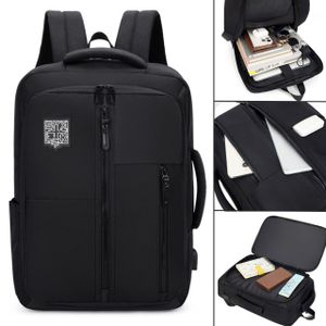 Sac à dos robuste au design ergonomique - 15,6 pouces de confort parfait.