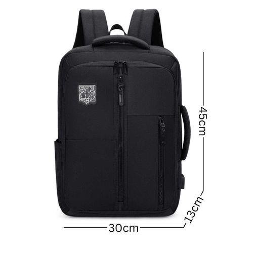 Sac à dos robuste au design ergonomique - 15,6 pouces de confort parfait.