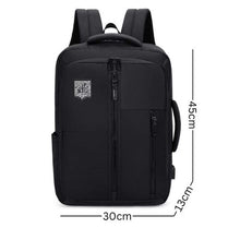 Sac à dos robuste au design ergonomique - 15,6 pouces de confort parfait.