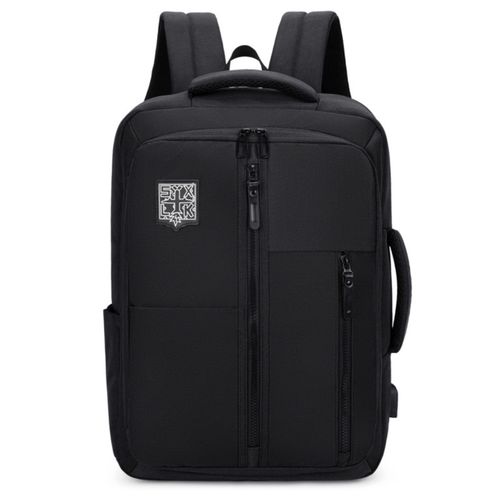 Sac à dos robuste au design ergonomique - 15,6 pouces de confort parfait.