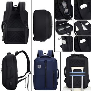 Sac à dos robuste au design ergonomique - 15,6 pouces de confort parfait.
