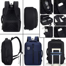 Sac à dos robuste au design ergonomique - 15,6 pouces de confort parfait.