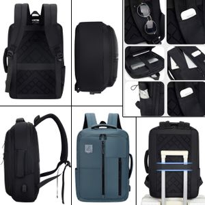 Sac à dos robuste au design ergonomique - 15,6 pouces de confort parfait.