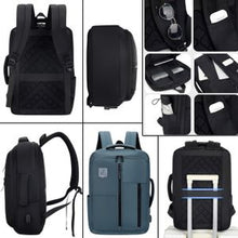 Sac à dos robuste au design ergonomique - 15,6 pouces de confort parfait.
