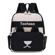 Sac à dos scolaire enfant, design animal adorable, idéal pour l’école et sorties