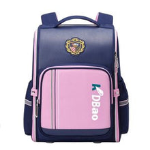 Sac à Dos Scolaire pour Enfants, Pratique et Stylé avec Motifs Ludiques,cartable
