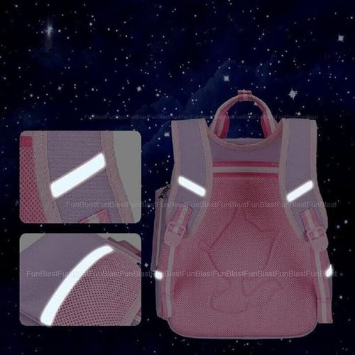 Sac à Dos Scolaire pour Enfants, Pratique et Stylé avec Motifs Ludiques,cartable