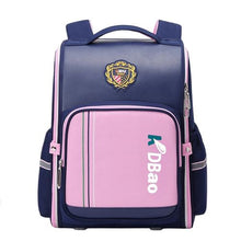 Sac à Dos Scolaire pour Enfants, Pratique et Stylé avec Motifs Ludiques,cartable